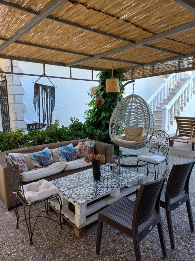 Alacati La Vista Экстерьер фото