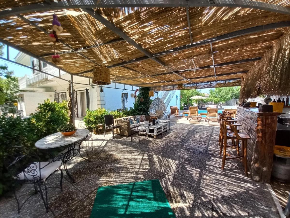 Alacati La Vista Экстерьер фото