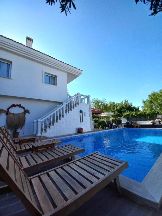 Alacati La Vista Экстерьер фото