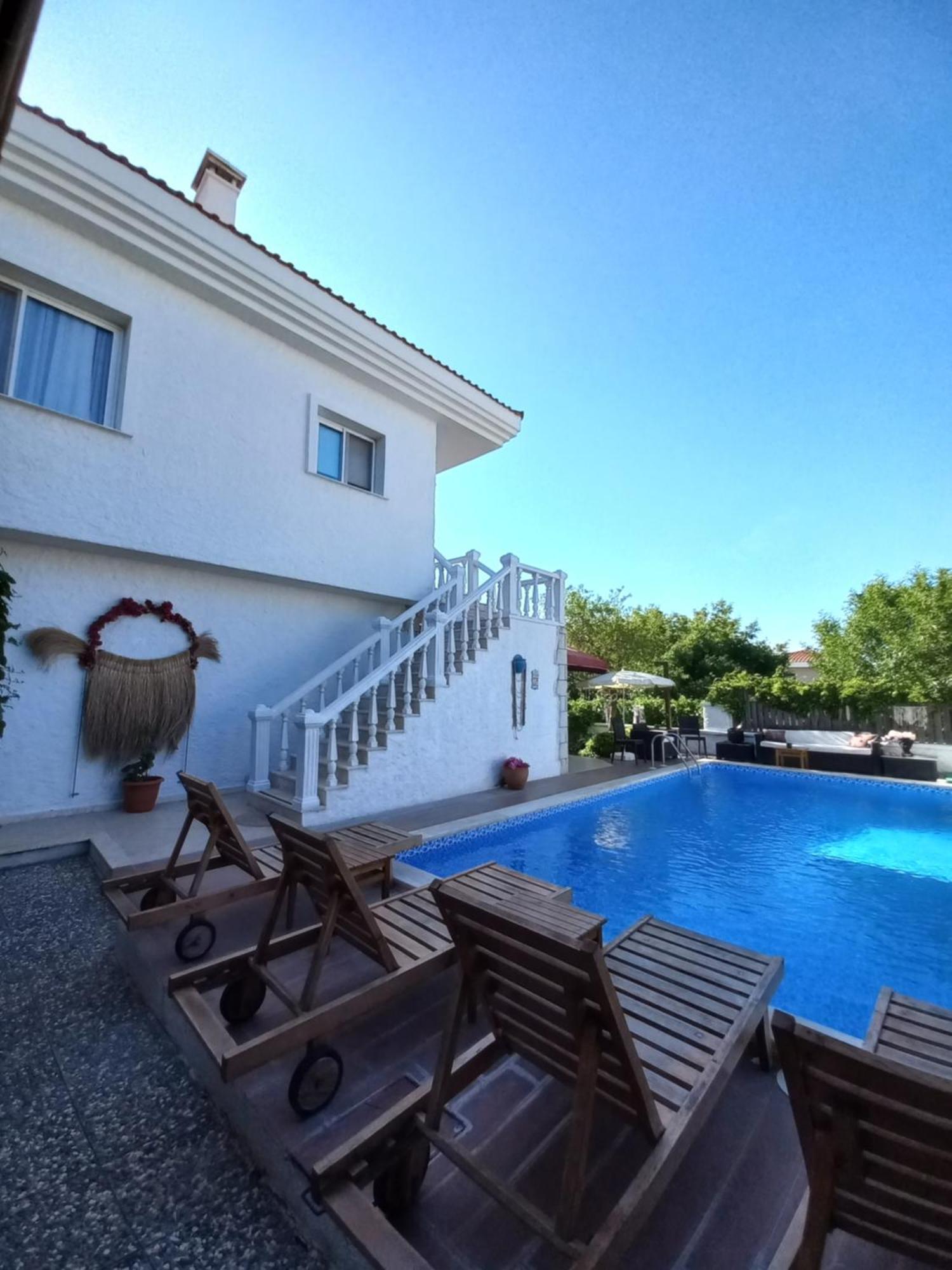 Alacati La Vista Экстерьер фото