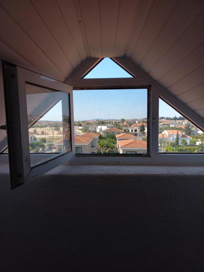 Alacati La Vista Экстерьер фото