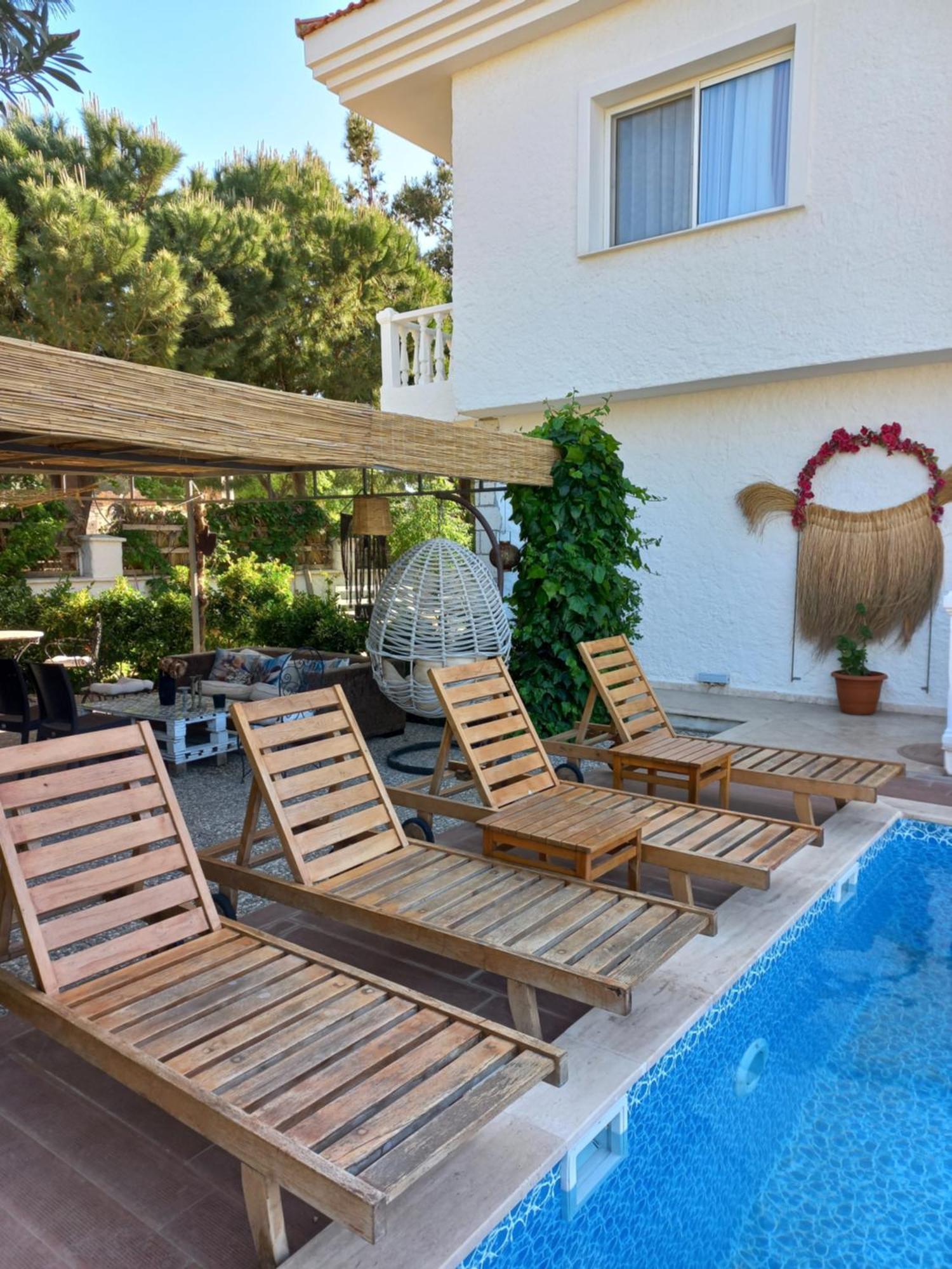 Alacati La Vista Экстерьер фото