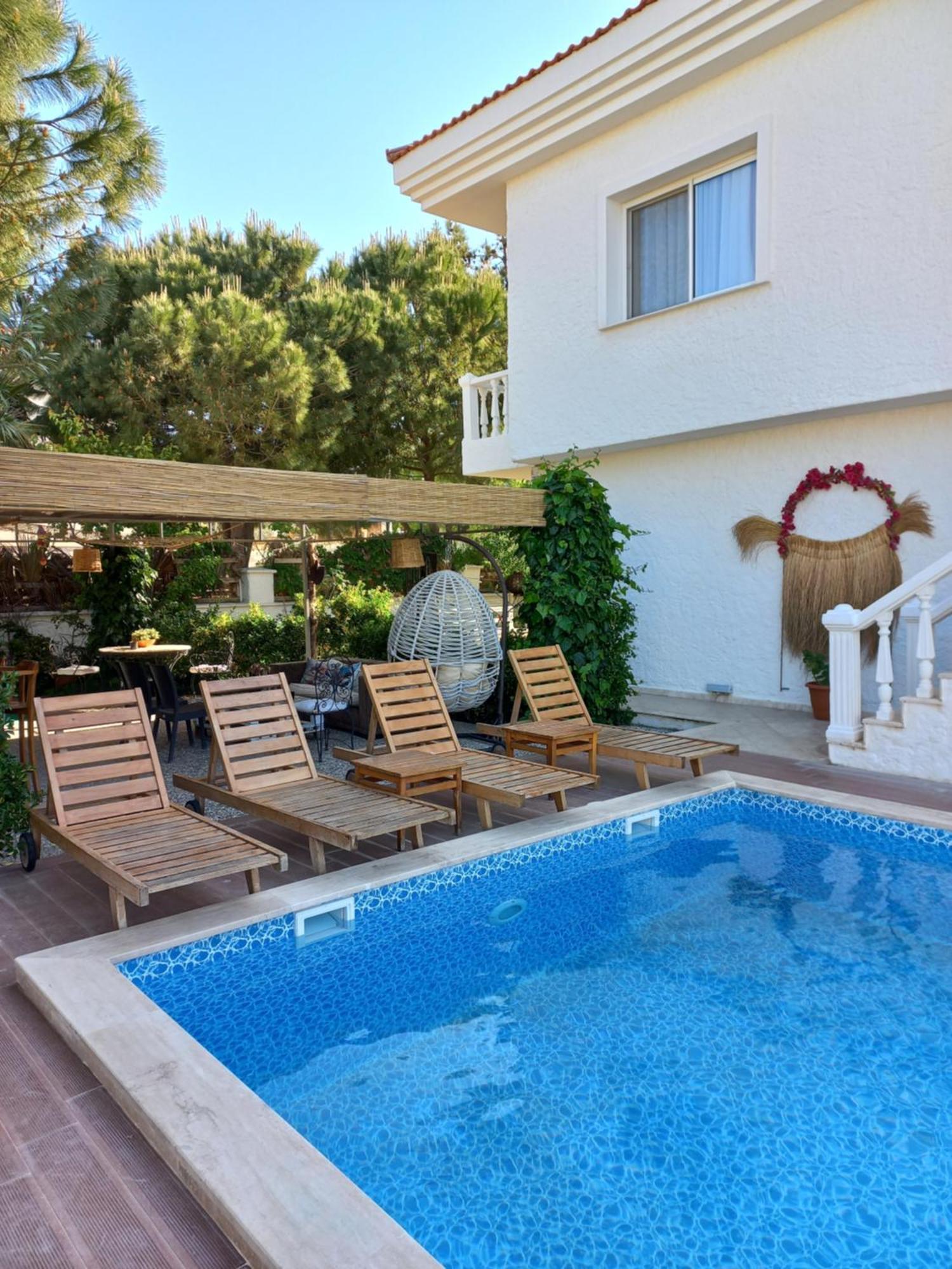 Alacati La Vista Экстерьер фото