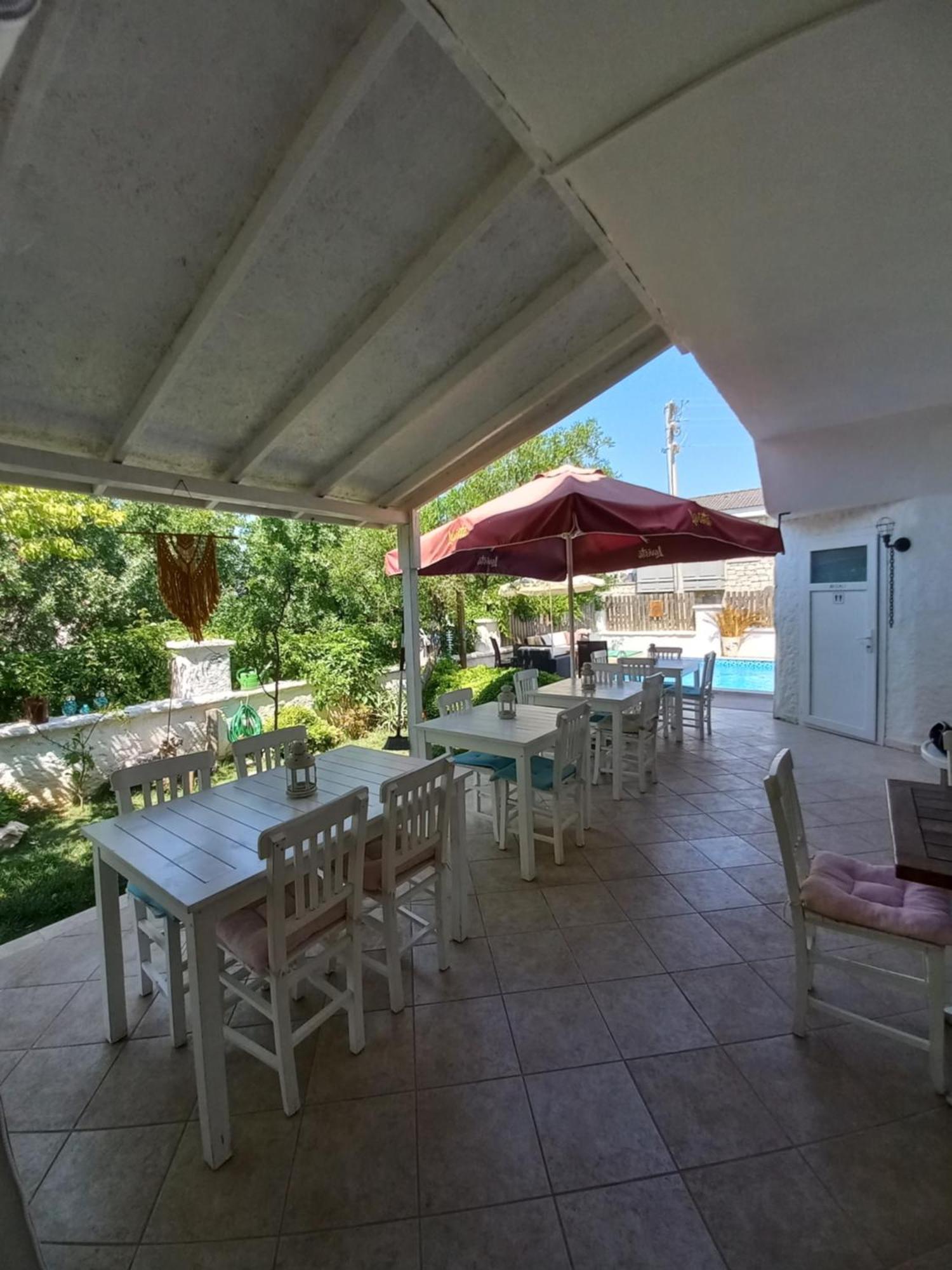 Alacati La Vista Экстерьер фото