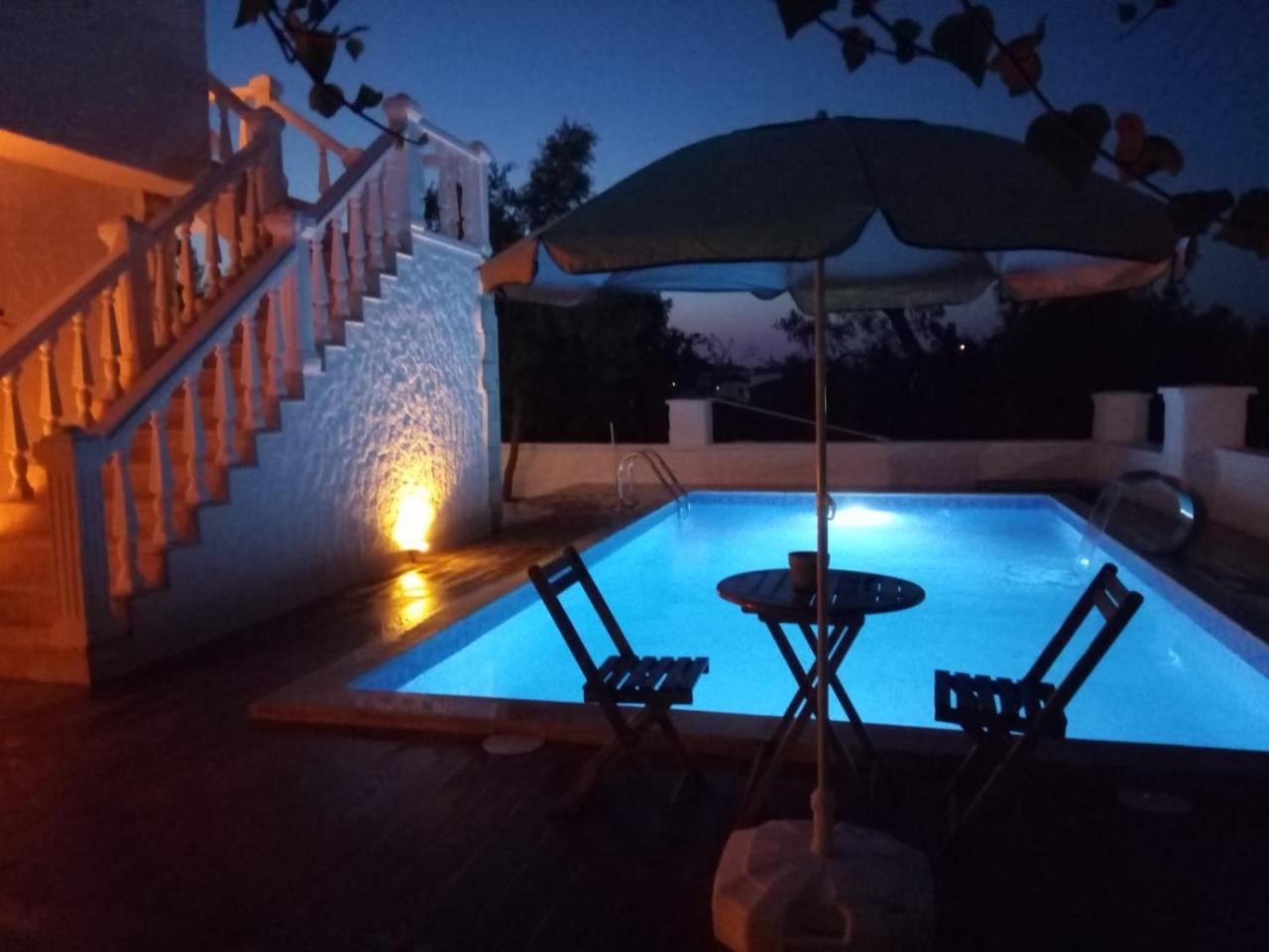 Alacati La Vista Экстерьер фото