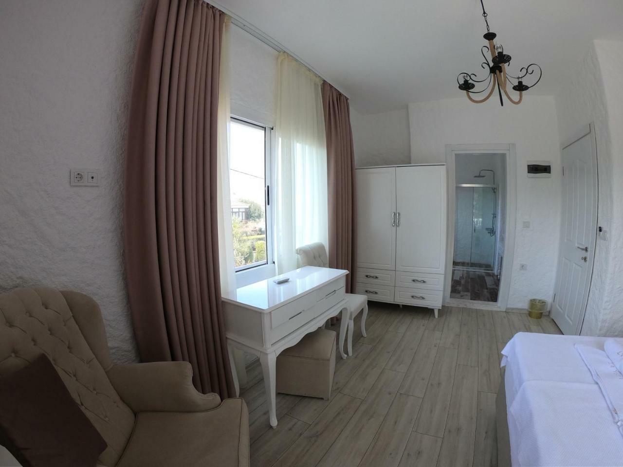 Alacati La Vista Экстерьер фото